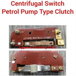 AMW Petrol Pump Type Push Button Centrifugal Switch