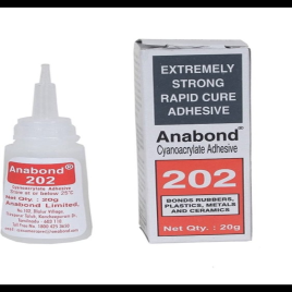 Anabond Cyanoacrylate Adhesive 20g