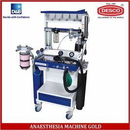 Anaesthesia Machine Gold Hospital