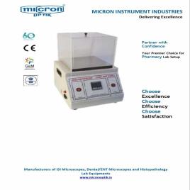 Eddy's Pharmacy Analgesiometer Hot Plate