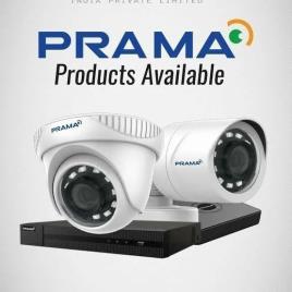 Made in India CCTV Surveillance Equipment