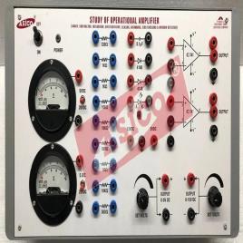 Analog Operational Amplifier Equipment