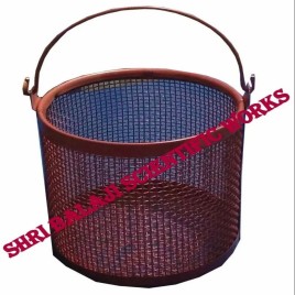 Analog Aggregate Density Basket