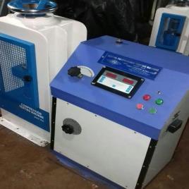 Analog Cube Testing Equipment, Dial Gauge Kn