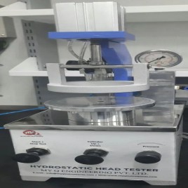 Analog Hydrostatic Head Tester Pneumatic