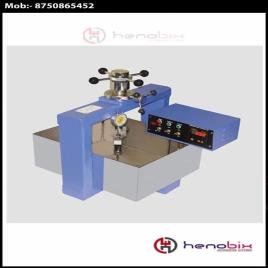 Analog Asphalt Hardness Machine