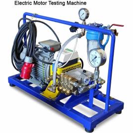 Analog Electric Motor Test Machine, Laboratory Use