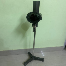 Mild Steel Smoke Point Apparatus