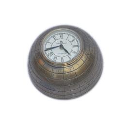 Antique Brass Analog Clock