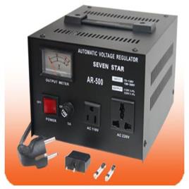 Seven Star Analog Battery Charger AR500