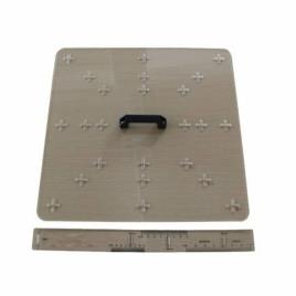 Analog Measurement Shrinkage Scale