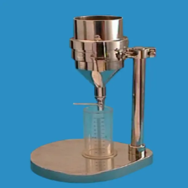 Analog Stainless Steel Consistency Apparatus