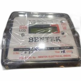 Industrial Analog Sub Meter, Boxed