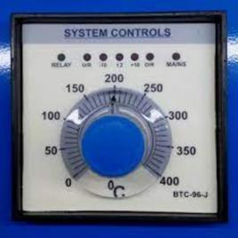India Analog Temperature Controller