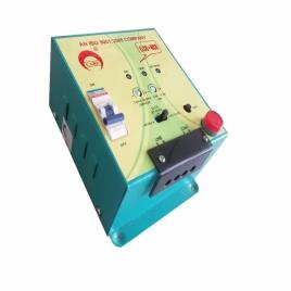 Analogue ELCB with MCB