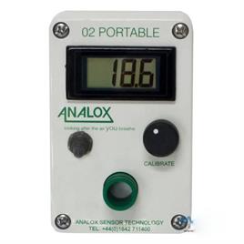 Analox MO2BGYY01 Portable Oxygen (O2) Monitor
