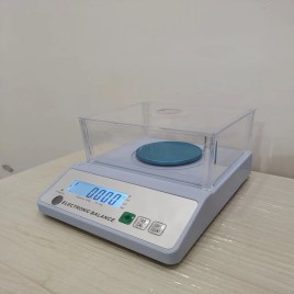 Analytical Lab Scale, 1 gm Accuracy