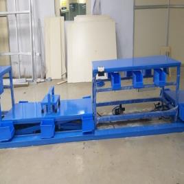 Anand EV Assembly Line