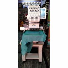 Ananya FT1201 Embroidery Machine