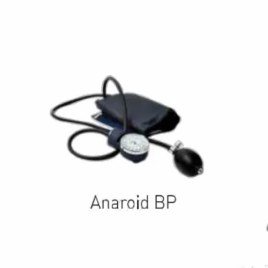 Anaroud Blood Pressure