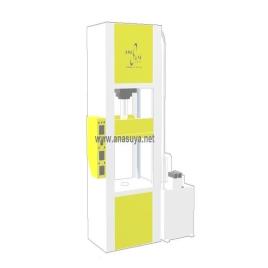 ANASUYA Auto Manual Hydraulic Deep Draw Press BE-A