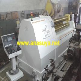 Anasuya Mild Steel Plate Rolling Machine