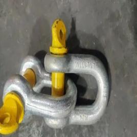 Carbon Steel Anchor Bow Shackle