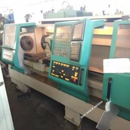 Andrea De Bernardi Horizontal CNC Lathe Machine, 260mm