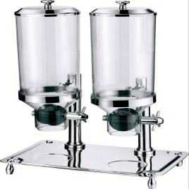 Andrew James Double SS Cereal Machine