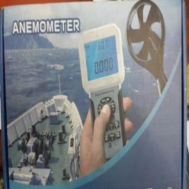 Anemometers