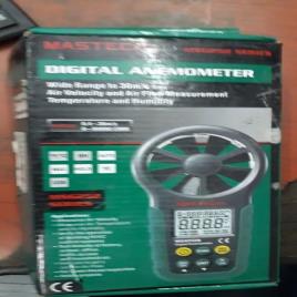 Anemometer Equipment