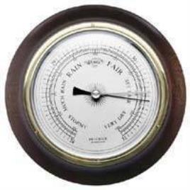 SIPMH-003 Aneroid Barometer