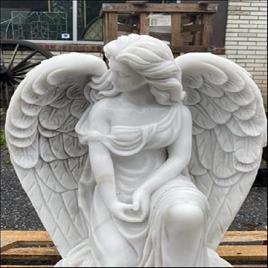 Angel 5 ft Sculpture