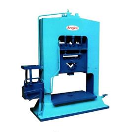 50 Ton Angle Channel Cutting Machine