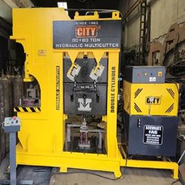 Industrial Angle Shearing Equipment