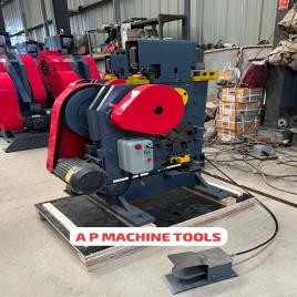 Angle Shearing Machine, 8mm, 500mm Width