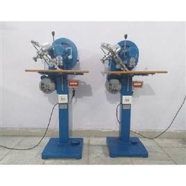 Fully Automatic Plastic Snap Attaching Machine (Angular Type)