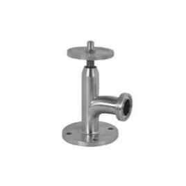 Angular Stainless Steel Valves, 1-4 Inch