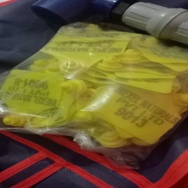 Basic Animal Ear Tag