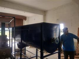 Animal Feed Mixer, 500 kg/hr
