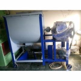 Industrial Animal Mesh Feed Plant