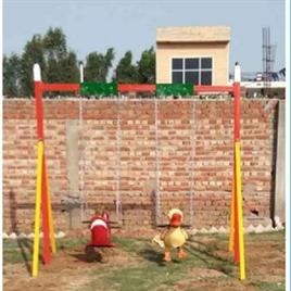 FRP Animal Playground Swing