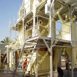 Cattle Feed Making Plants, 2-50 TPH