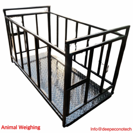 Heavy Duty Animal Scale