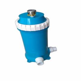 Anjali Steel Cartridge Filter for Pools