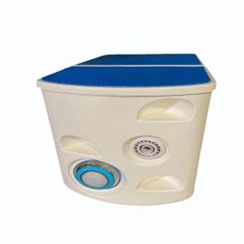 Plastic Pipeless Pool Filter 15000-50000LPH