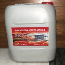 Ankit Air Rotary Screw Compressor Fluid
