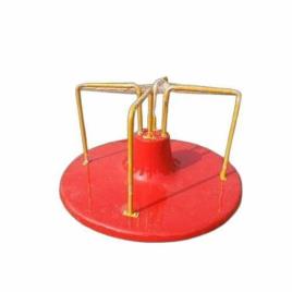Anmol Fibres FRP Revolving Merry Go Round