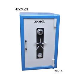 Anmol 16 Mild Steel Bank Safe