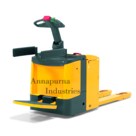 Annapurana Electric Hydraulic Pallet Truck